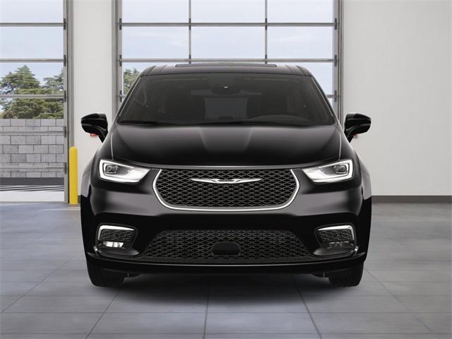 new 2024 Chrysler Pacifica car, priced at $44,457