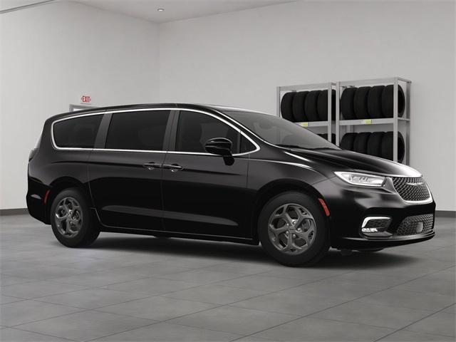 new 2024 Chrysler Pacifica car, priced at $44,457