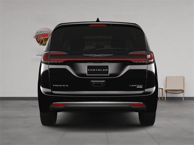 new 2024 Chrysler Pacifica car, priced at $44,457