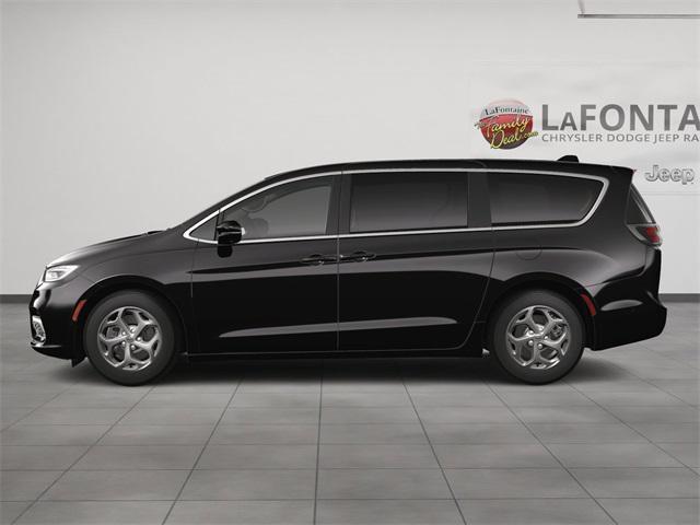 new 2024 Chrysler Pacifica car, priced at $44,457