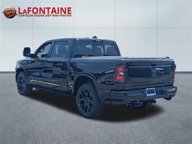 new 2025 Ram 1500 car, priced at $75,953