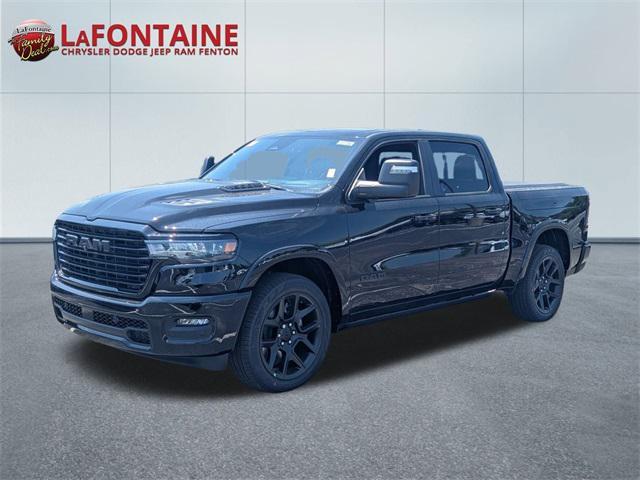 new 2025 Ram 1500 car, priced at $75,953