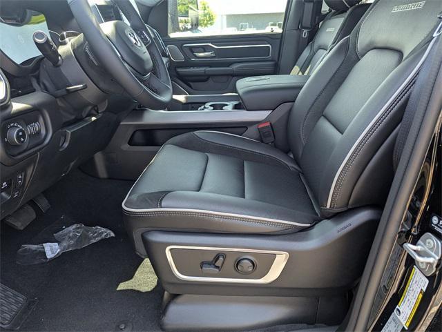 new 2025 Ram 1500 car, priced at $75,953