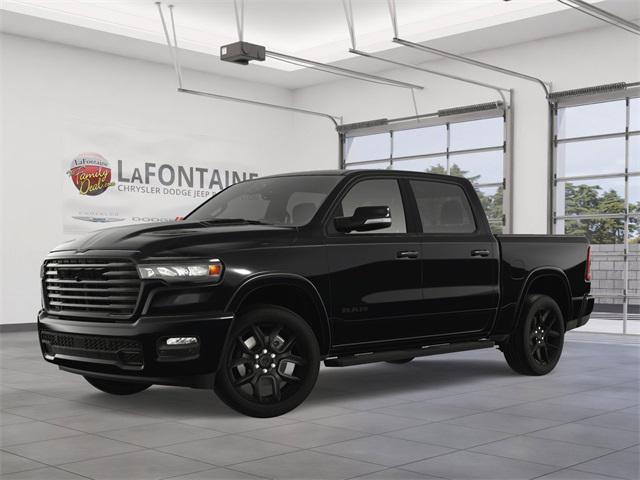 new 2025 Ram 1500 car, priced at $57,778