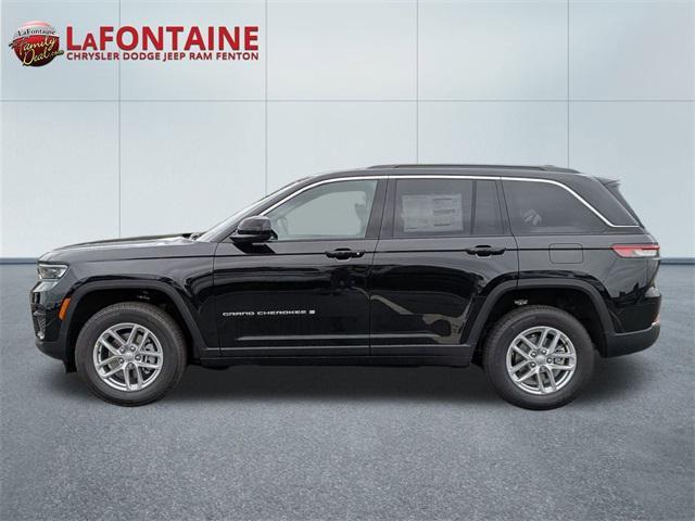 new 2025 Jeep Grand Cherokee car, priced at $39,067