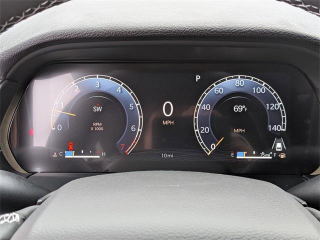 new 2025 Jeep Grand Cherokee car, priced at $39,067