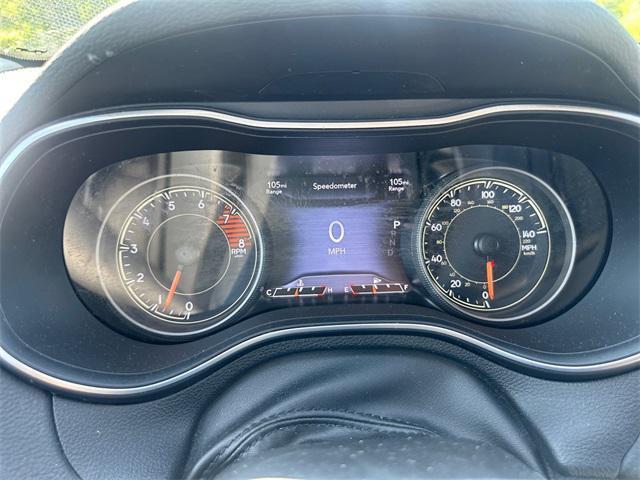 used 2022 Jeep Cherokee car, priced at $21,783
