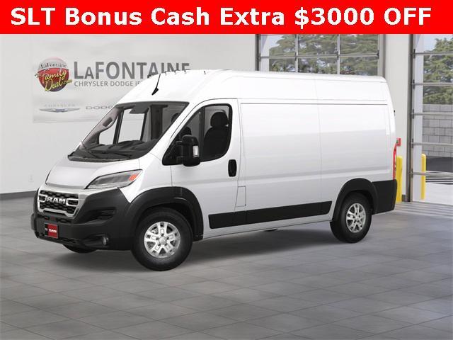 new 2024 Ram ProMaster 1500 car, priced at $42,260