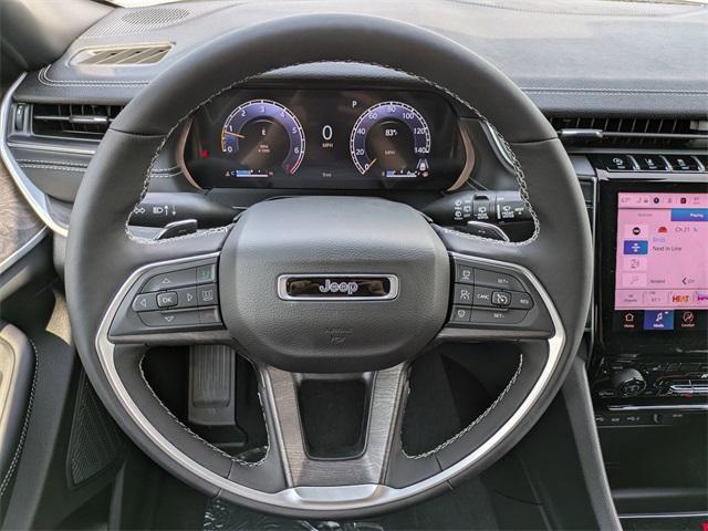 new 2025 Jeep Grand Cherokee car, priced at $46,576