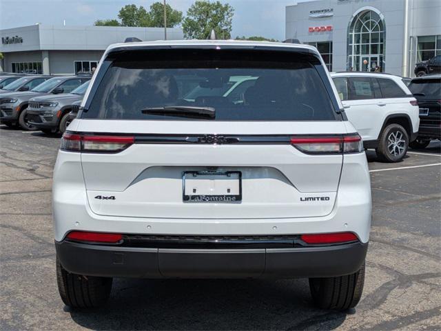 new 2025 Jeep Grand Cherokee car, priced at $46,576