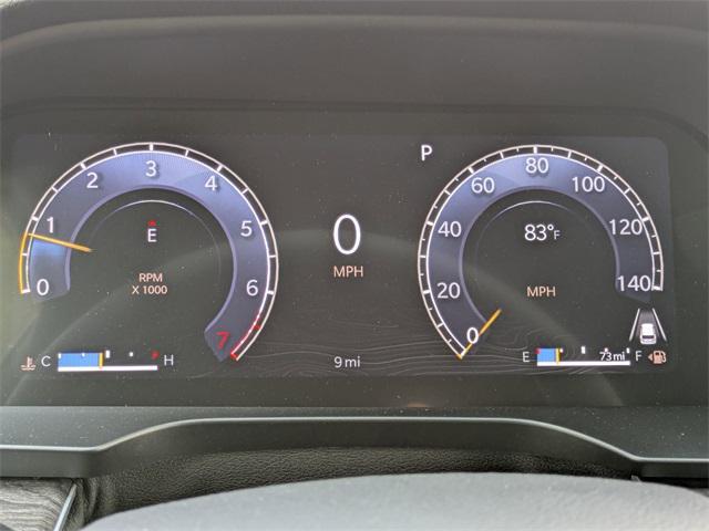 new 2025 Jeep Grand Cherokee car, priced at $46,576