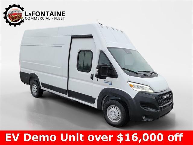 new 2024 Ram ProMaster 3500 car, priced at $72,495