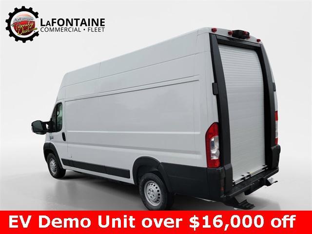 new 2024 Ram ProMaster 3500 car, priced at $72,495
