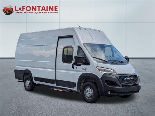 new 2024 Ram ProMaster 3500 car, priced at $72,716