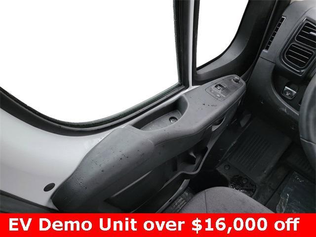new 2024 Ram ProMaster 3500 car, priced at $72,495