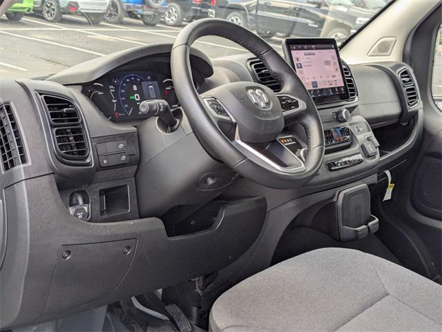 new 2024 Ram ProMaster 3500 car, priced at $72,716