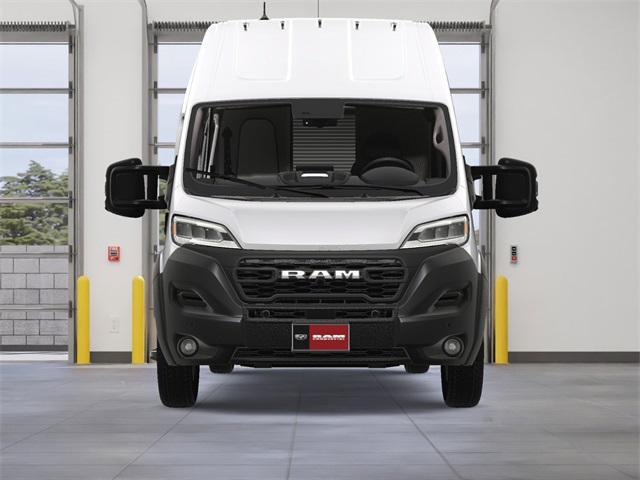 new 2024 Ram ProMaster 3500 car, priced at $74,495