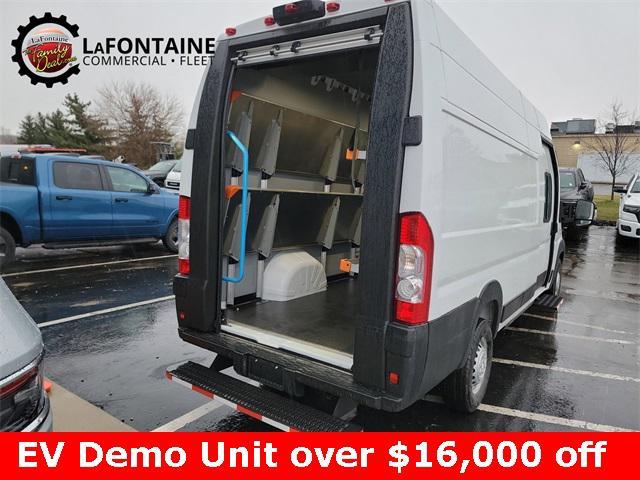 new 2024 Ram ProMaster 3500 car, priced at $72,495