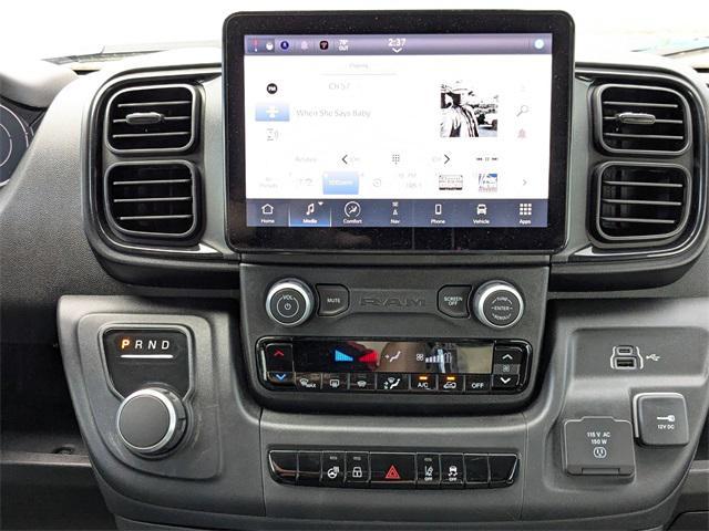 new 2024 Ram ProMaster 3500 car, priced at $72,716