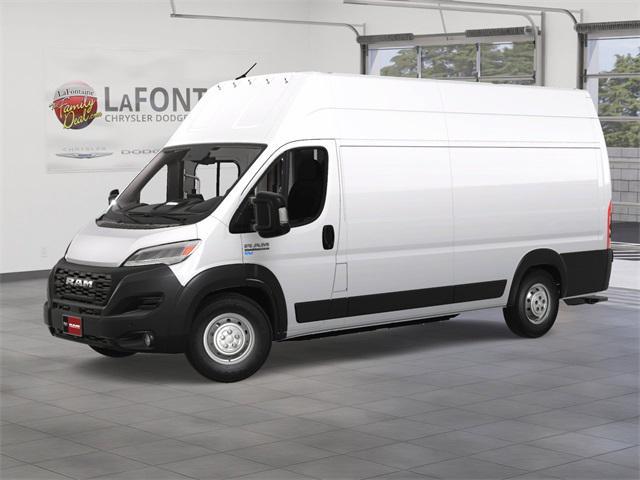 new 2024 Ram ProMaster 3500 car, priced at $74,495