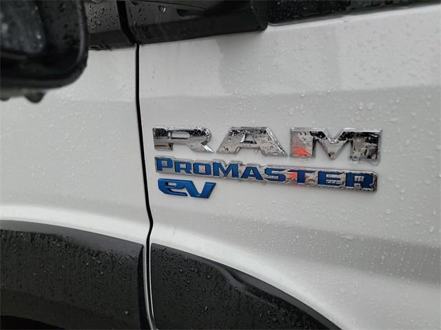 new 2024 Ram ProMaster 3500 car, priced at $72,495