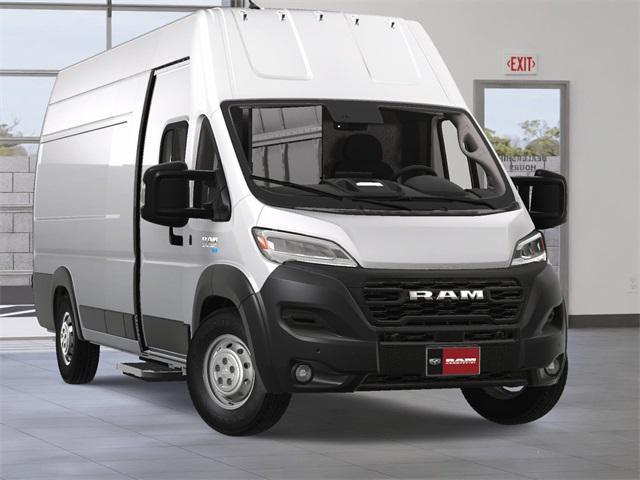 new 2024 Ram ProMaster 3500 car, priced at $74,495