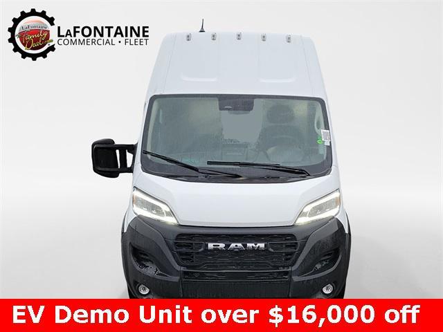 new 2024 Ram ProMaster 3500 car, priced at $72,495