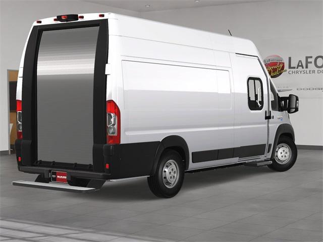 new 2024 Ram ProMaster 3500 car, priced at $74,495