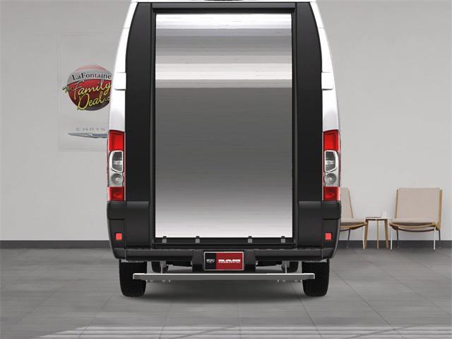 new 2024 Ram ProMaster 3500 car, priced at $74,495