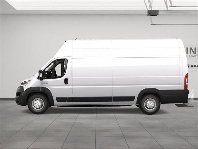 new 2024 Ram ProMaster 3500 car, priced at $74,495