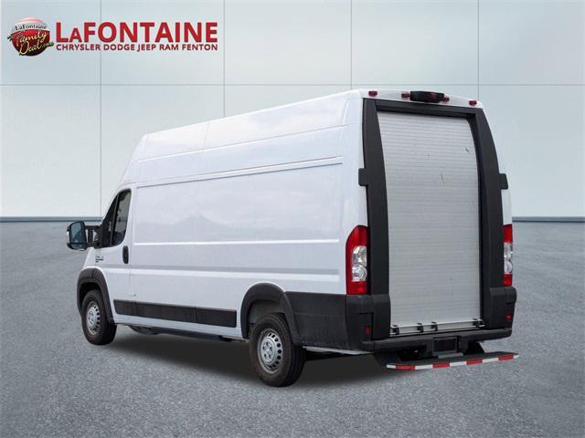 new 2024 Ram ProMaster 3500 car, priced at $72,716