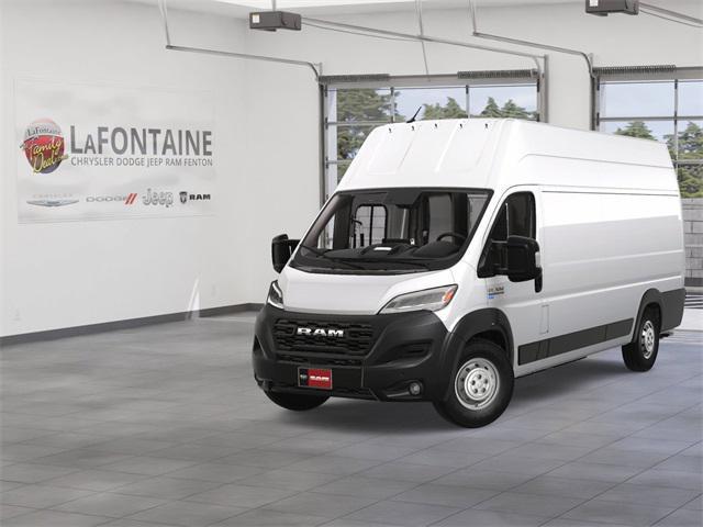 new 2024 Ram ProMaster 3500 car, priced at $74,495