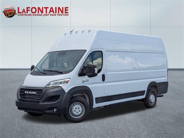 new 2024 Ram ProMaster 3500 car, priced at $72,716