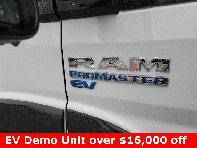 new 2024 Ram ProMaster 3500 car, priced at $72,495