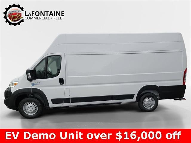 new 2024 Ram ProMaster 3500 car, priced at $72,495