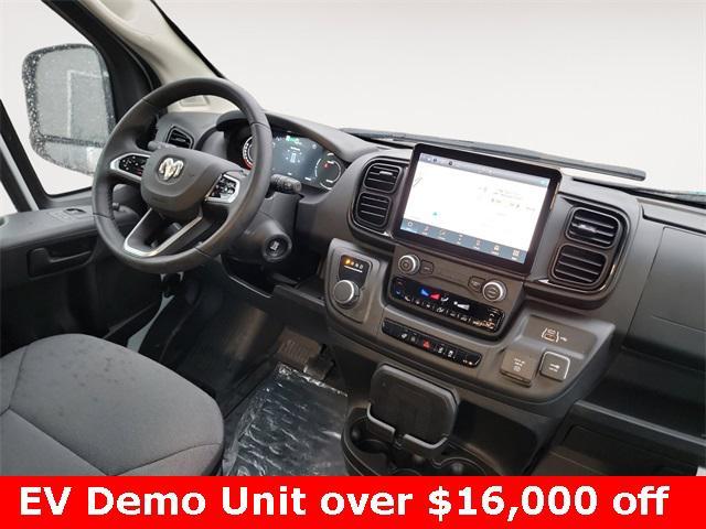 new 2024 Ram ProMaster 3500 car, priced at $72,495
