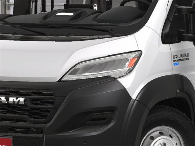 new 2024 Ram ProMaster 3500 car, priced at $74,495