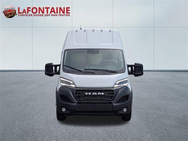 new 2024 Ram ProMaster 3500 car, priced at $72,716