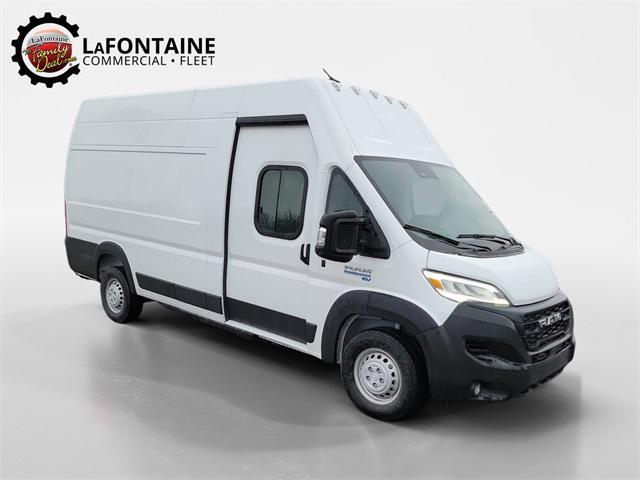 new 2024 Ram ProMaster 3500 car, priced at $72,495