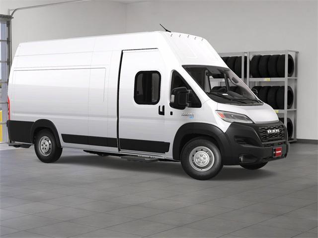 new 2024 Ram ProMaster 3500 car, priced at $74,495