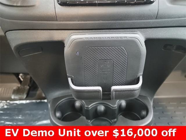 new 2024 Ram ProMaster 3500 car, priced at $72,495