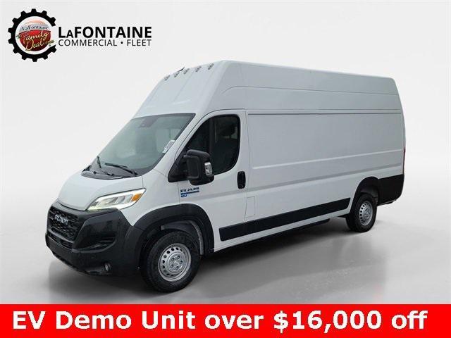new 2024 Ram ProMaster 3500 car, priced at $68,755