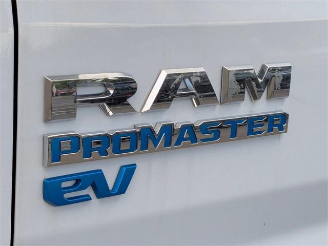 new 2024 Ram ProMaster 3500 car, priced at $72,716