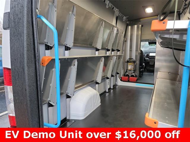 new 2024 Ram ProMaster 3500 car, priced at $72,495