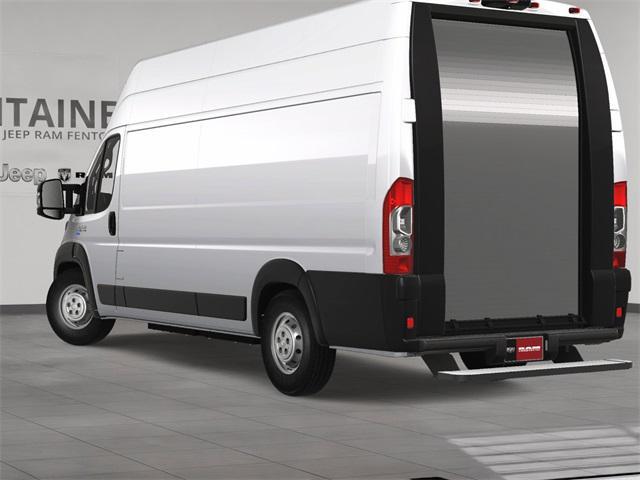 new 2024 Ram ProMaster 3500 car, priced at $74,495