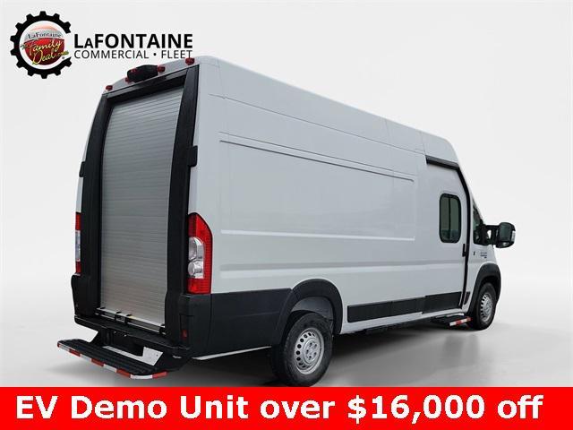 new 2024 Ram ProMaster 3500 car, priced at $72,495