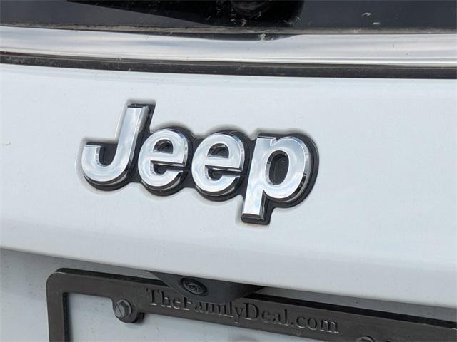new 2025 Jeep Compass car, priced at $32,340