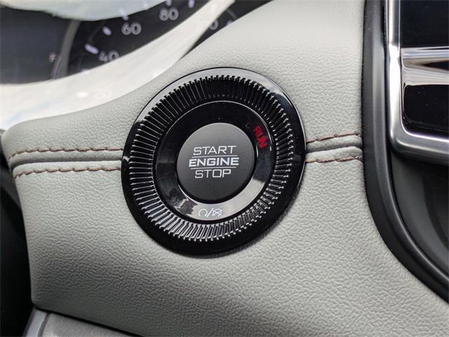 new 2025 Jeep Compass car, priced at $32,340