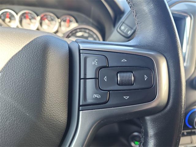 used 2019 Chevrolet Silverado 1500 car, priced at $26,862