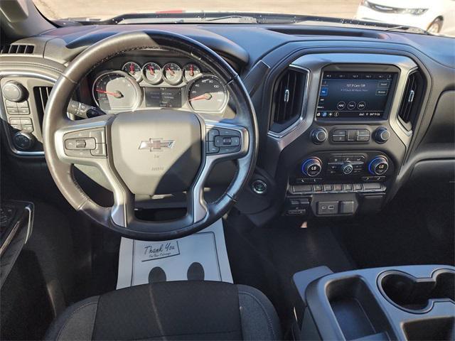 used 2019 Chevrolet Silverado 1500 car, priced at $26,862